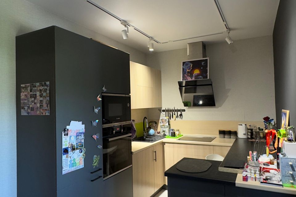 Продаётся студия, 33 м²