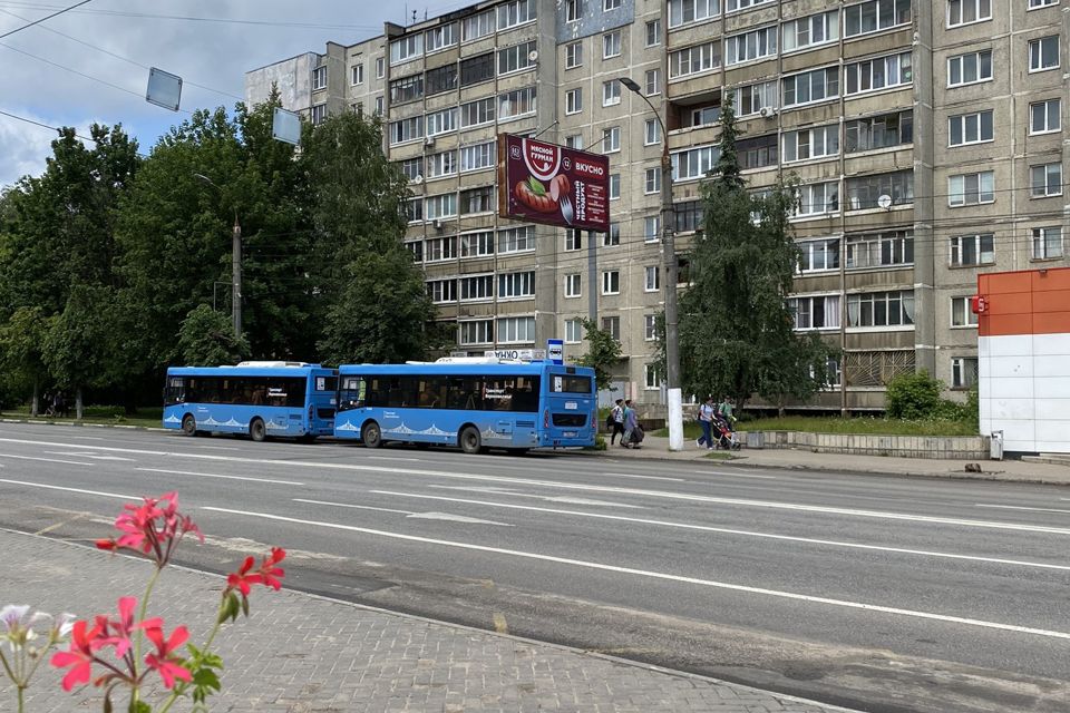 Сдаётся 1-комнатная квартира, 37.5 м²