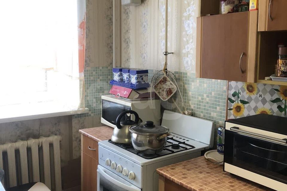 Продаётся 2-комнатная квартира, 52.8 м²
