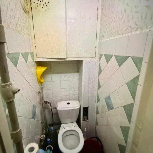 Продаётся 3-комнатная квартира, 67 м²