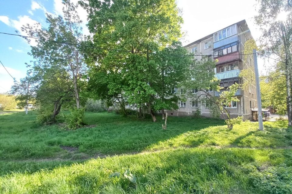 Продаётся 3-комнатная квартира, 57.6 м²