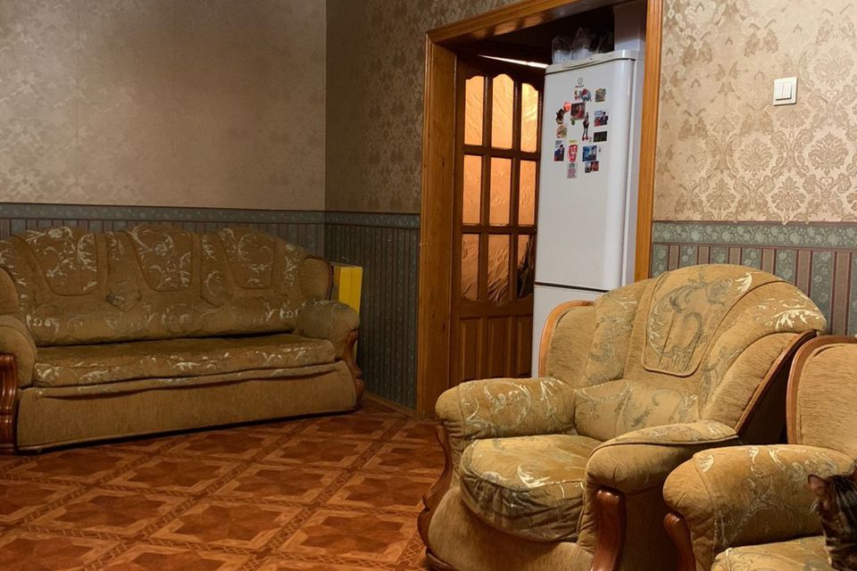 Продаётся 2-комнатная квартира, 45.5 м²