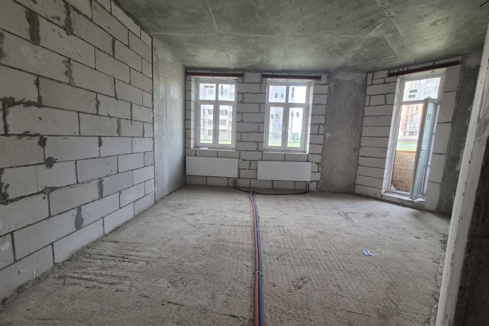 Продаётся студия, 33 м²
