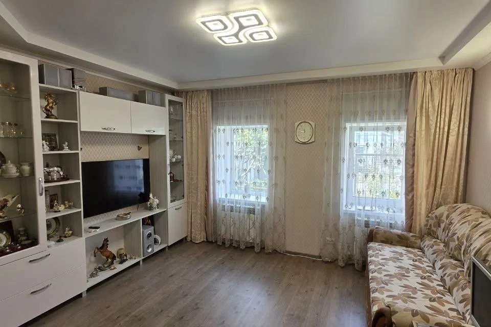 Продаётся 1-этажный дом, 80.8 м²