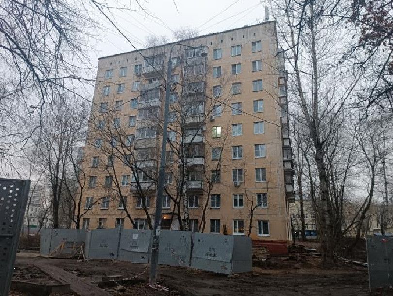 Продаётся 2-комнатная квартира, 38 м²