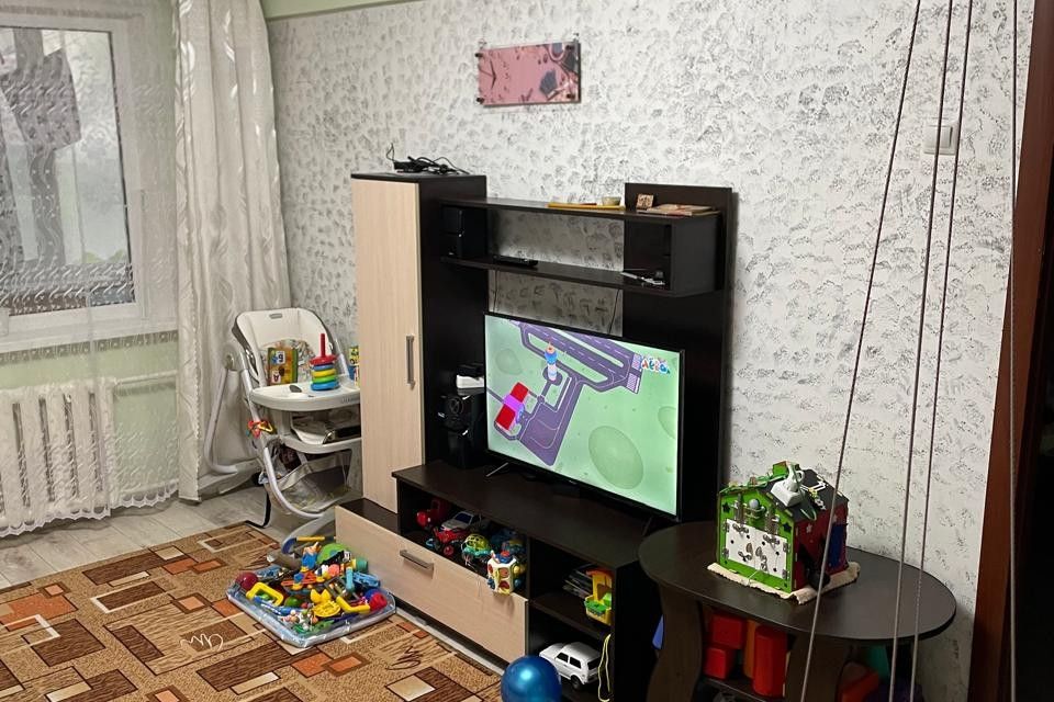 Продаётся 2-комнатная квартира, 46.14 м²