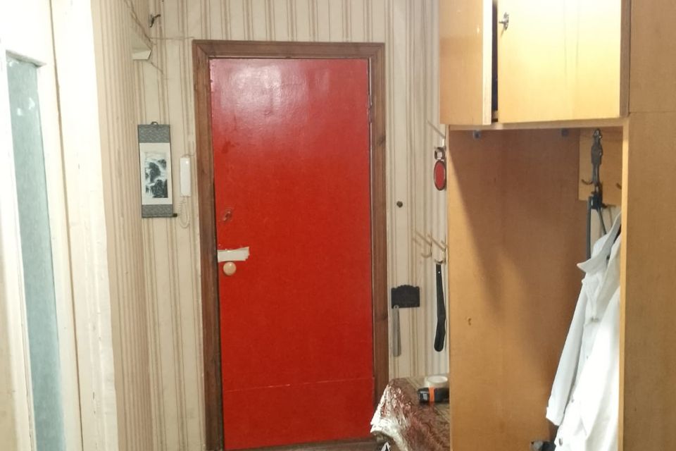 Продаётся 3-комнатная квартира, 65 м²