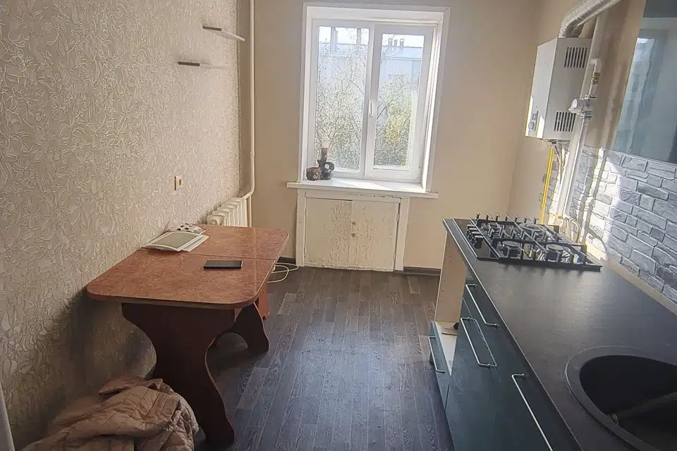 Продаётся 2-комнатная квартира, 51.1 м²