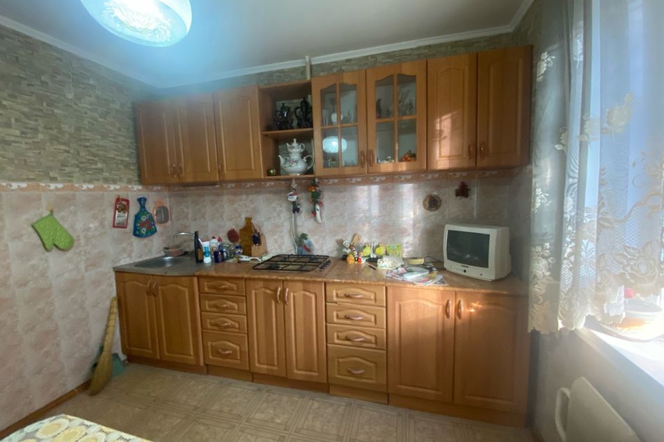 Продаётся 4-комнатная квартира, 83.2 м²