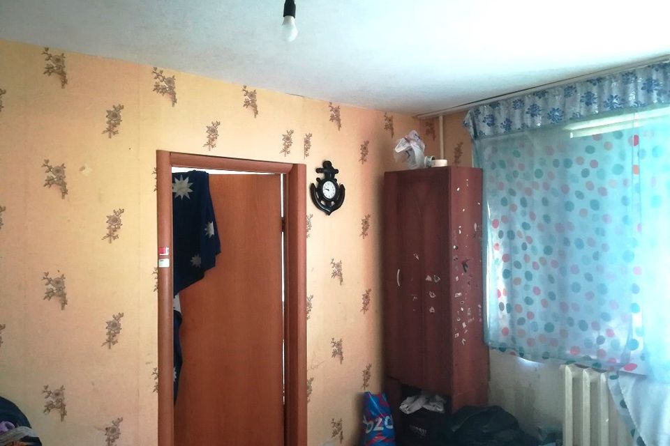 Продаётся 2-комнатная квартира, 45.3 м²