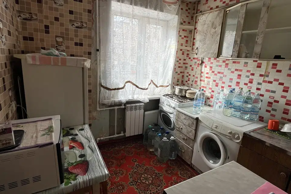 Продаётся 1-комнатная квартира, 29 м²