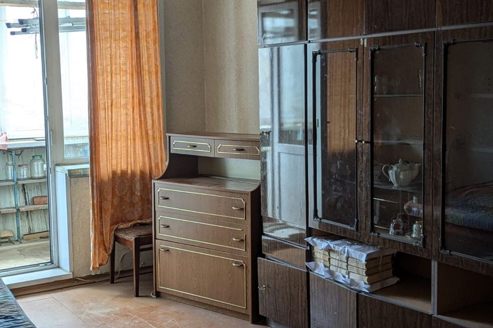 Продаётся 2-комнатная квартира, 43 м²