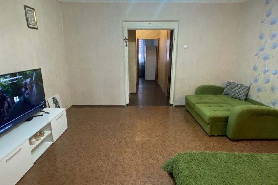 Продаётся 1-комнатная квартира, 38.2 м²