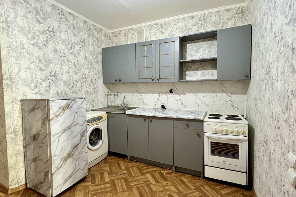 Продаётся 1-комнатная квартира, 31.4 м²