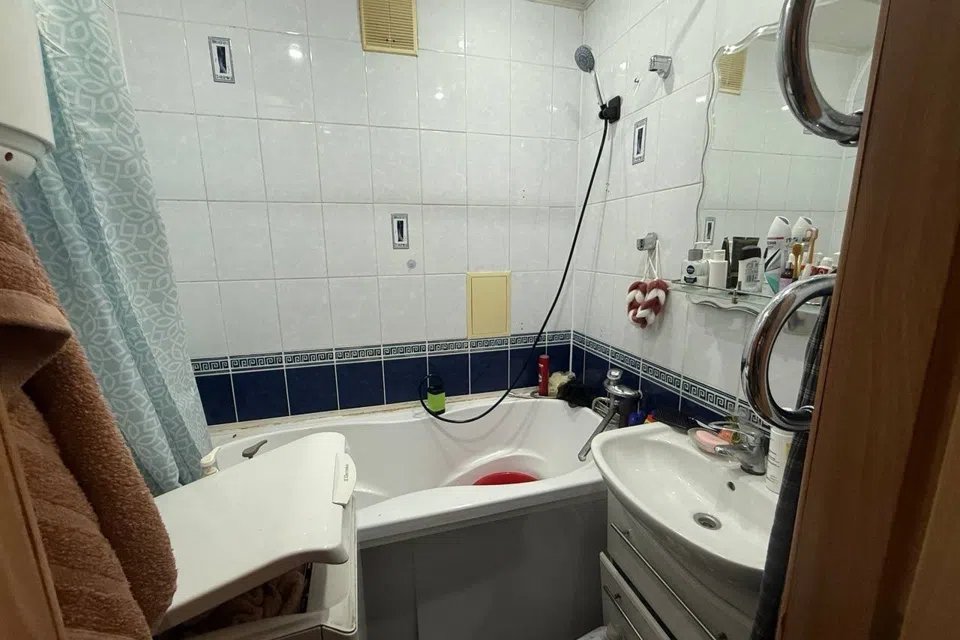 Продаётся 2-комнатная квартира, 52 м²