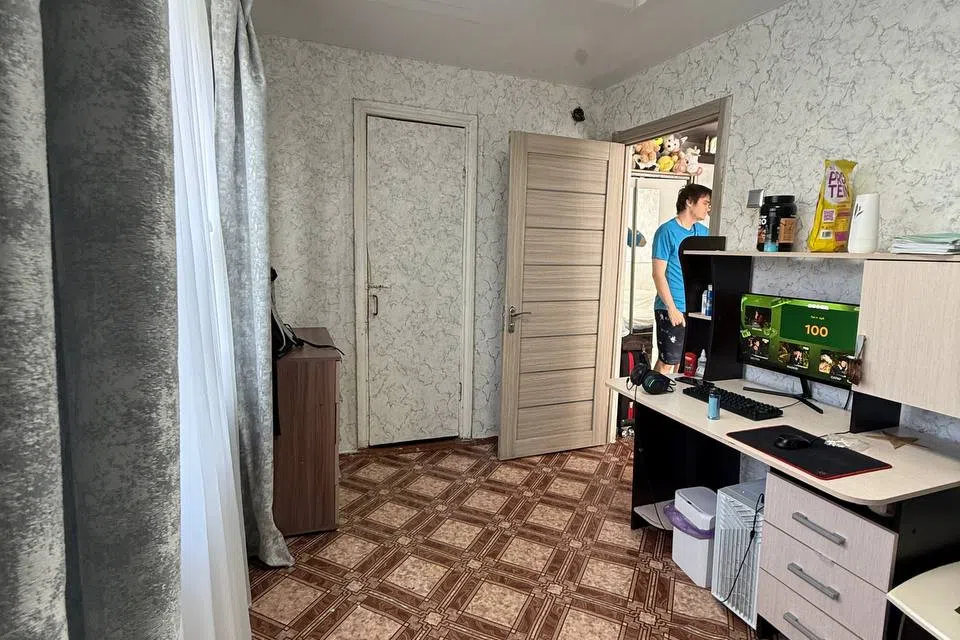 Продаётся 2-комнатная квартира, 42 м²