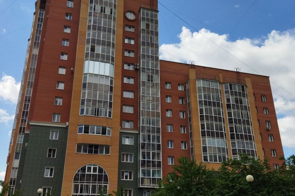 Продаётся 1-комнатная квартира, 46.8 м²