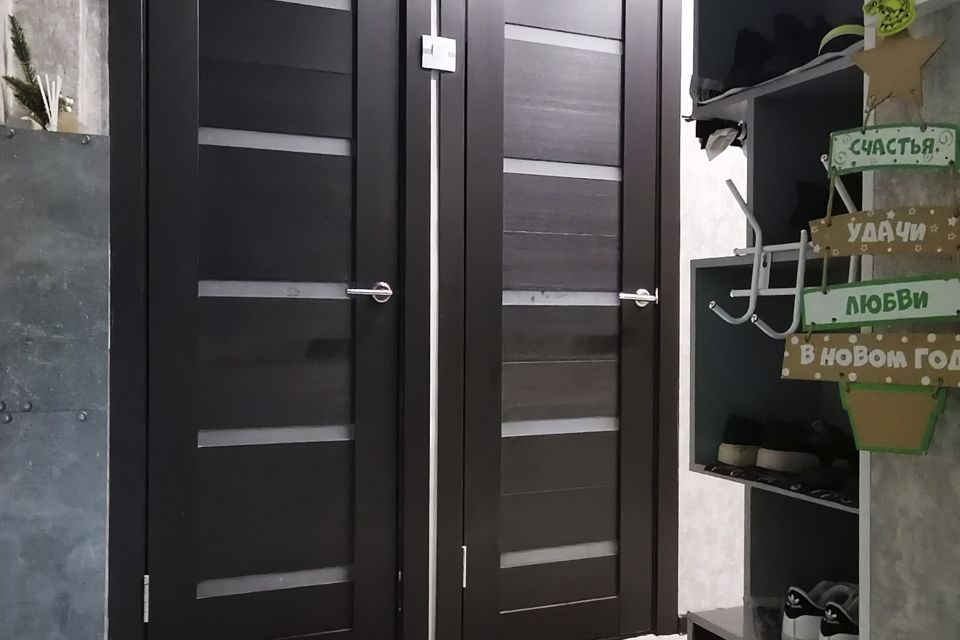 Продаётся 2-комнатная квартира, 51.7 м²
