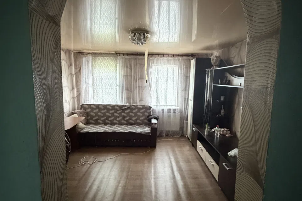Продаётся 1-этажный дом, 50 м²