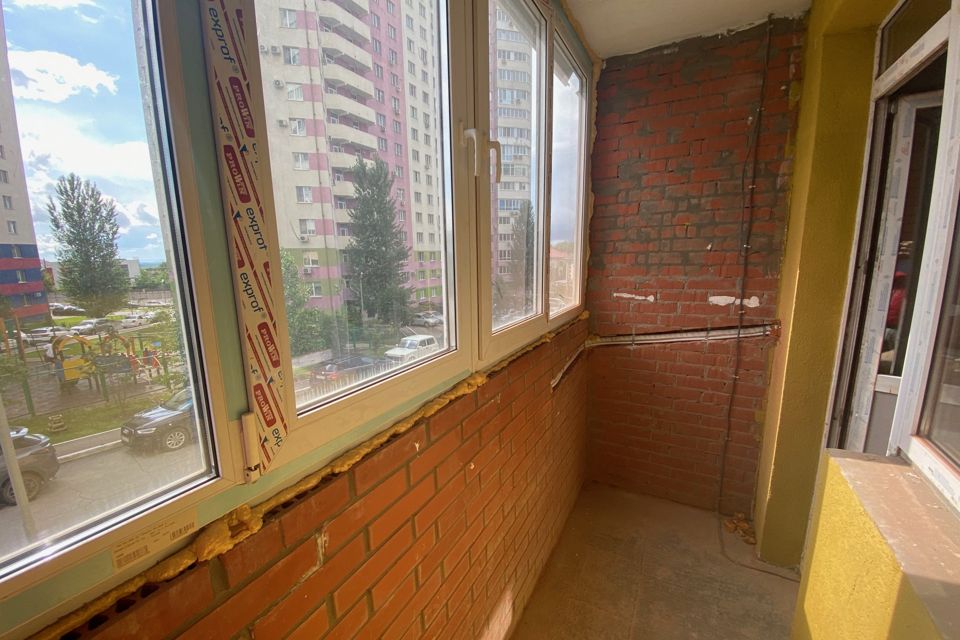 Продаётся 3-комнатная квартира, 80 м²