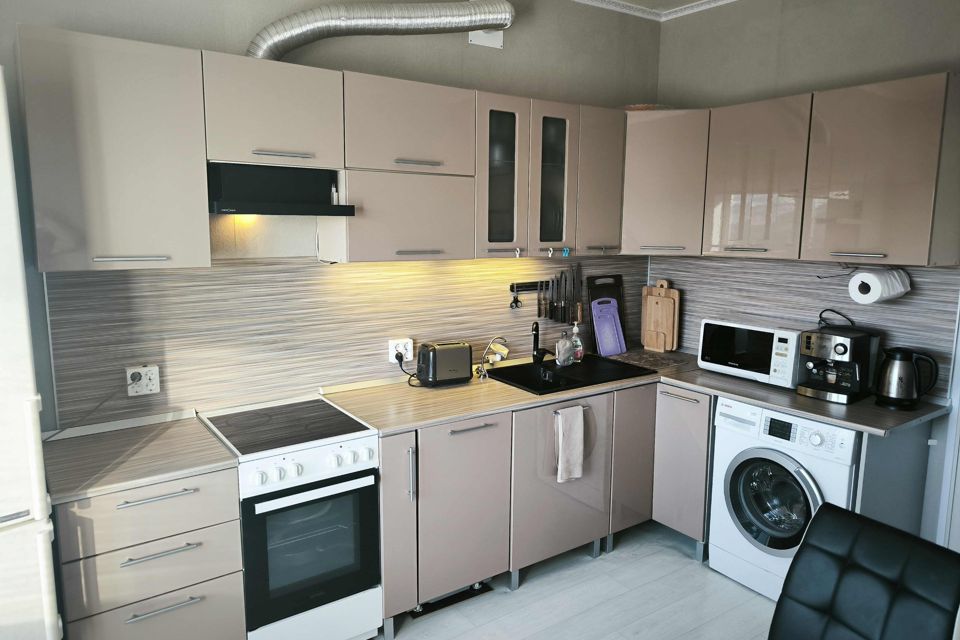 Продаётся 3-комнатная квартира, 73.2 м²