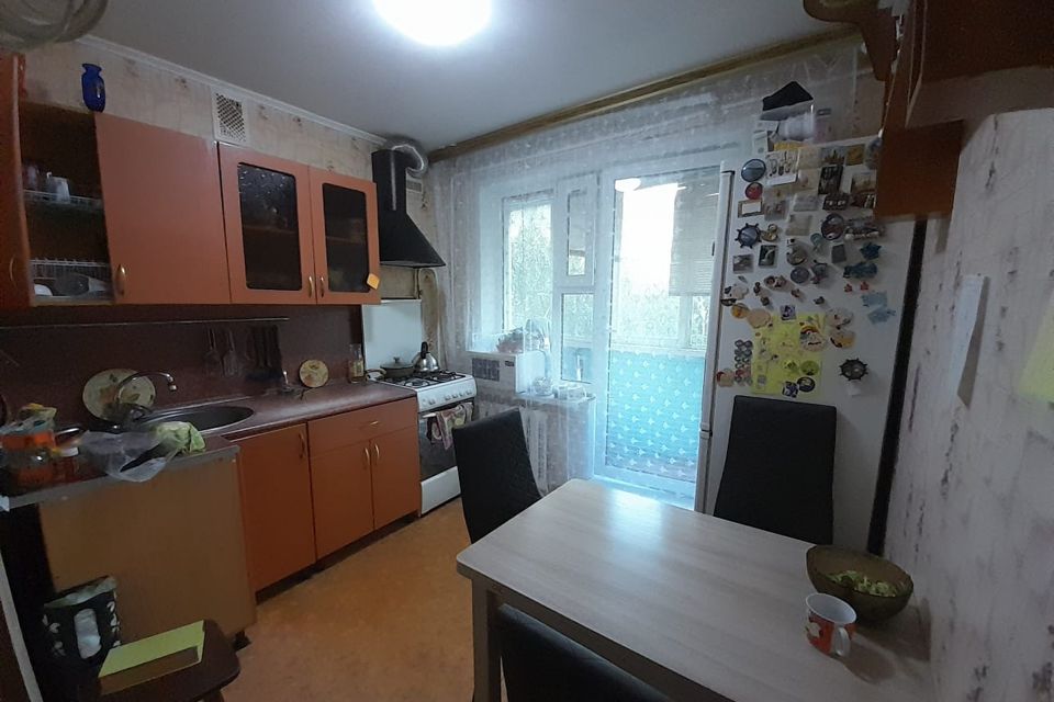 Продаётся 2-комнатная квартира, 46.6 м²