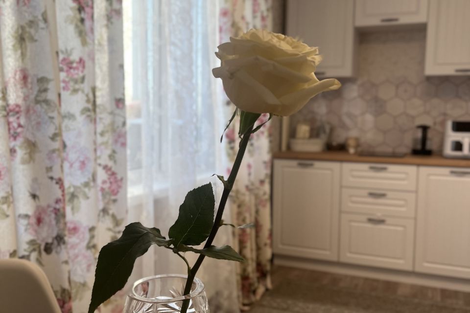 Продаётся 3-комнатная квартира, 65.6 м²