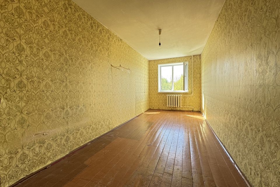 Продаётся 2-комнатная квартира, 43.2 м²