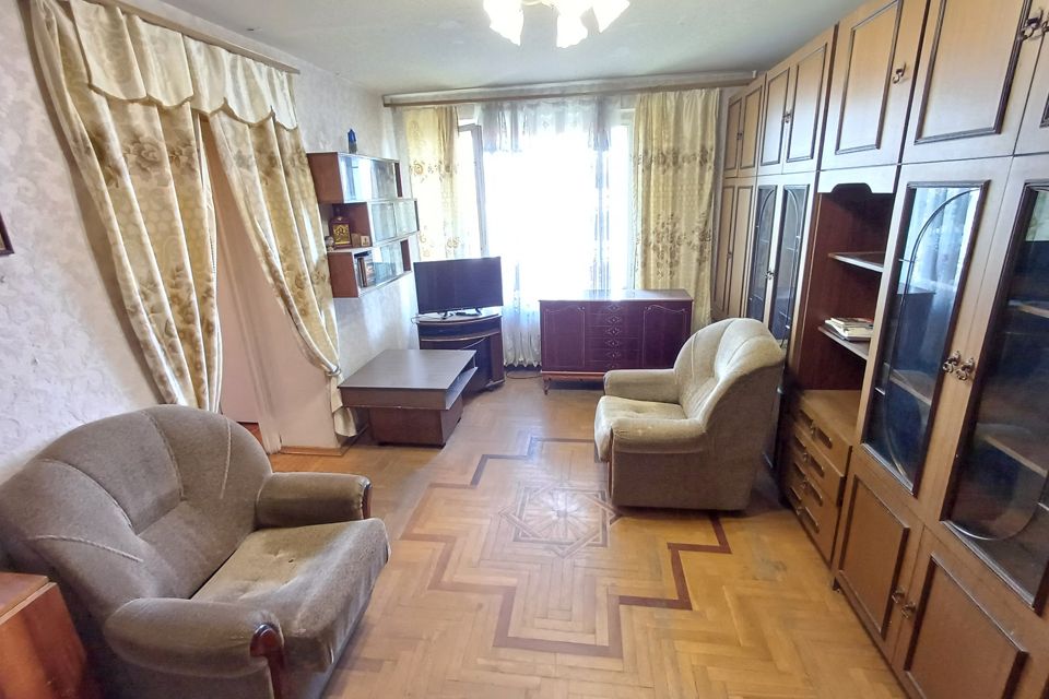 Продаётся 2-комнатная квартира, 50 м²