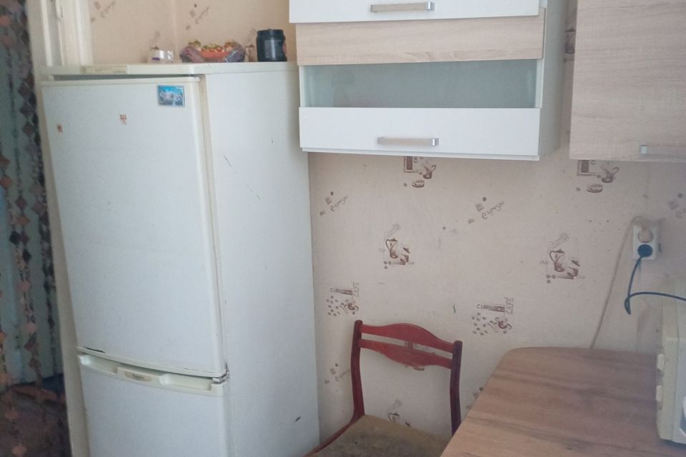 Продаётся 3-комнатная квартира, 61.7 м²