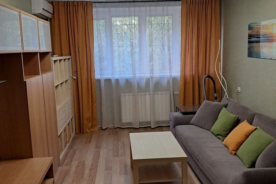 Продаётся 1-комнатная квартира, 39 м²