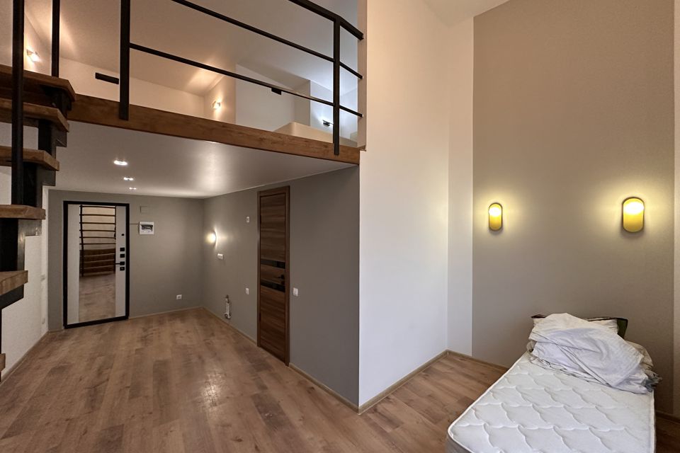 Продаётся студия, 39.1 м²