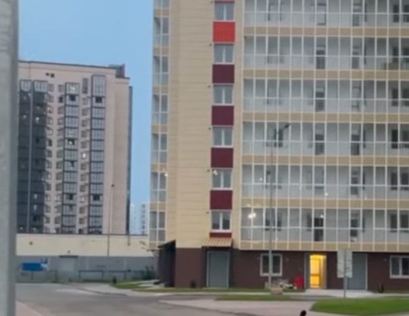 Продаётся 1-комнатная квартира, 38.1 м²