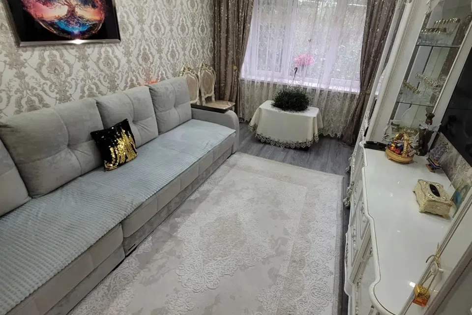 Продаётся 2-комнатная квартира, 48 м²