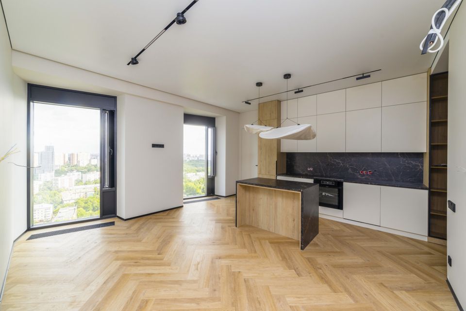 Продаётся 3-комнатная квартира, 86 м²