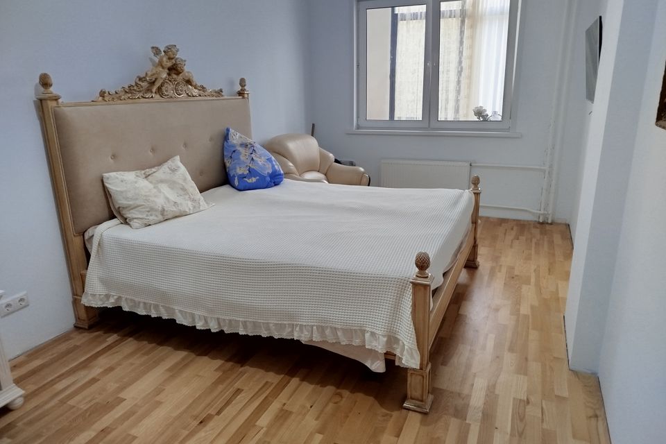 Продаётся 2-комнатная квартира, 60 м²