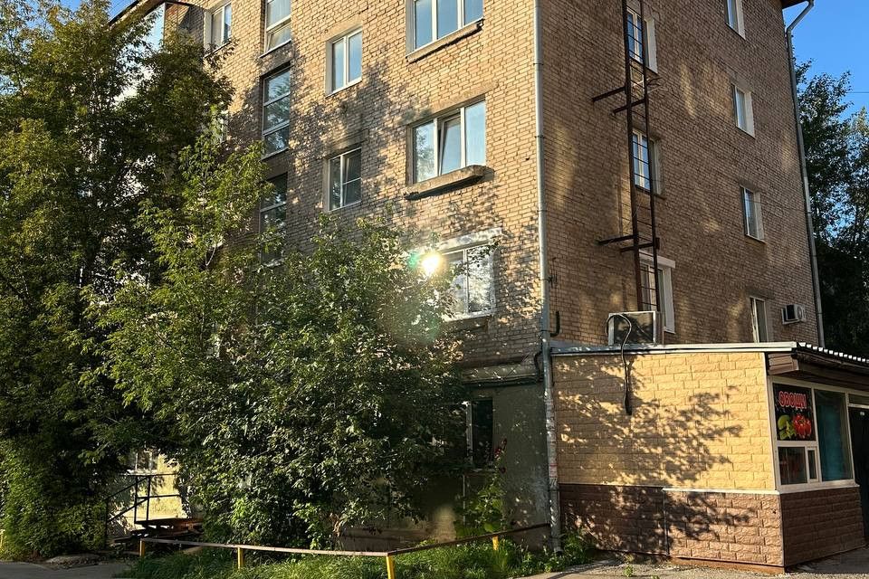 Продаётся 1-комнатная квартира, 31.4 м²