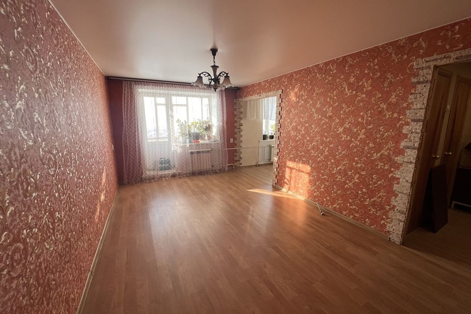 Продаётся 1-комнатная квартира, 33.7 м²