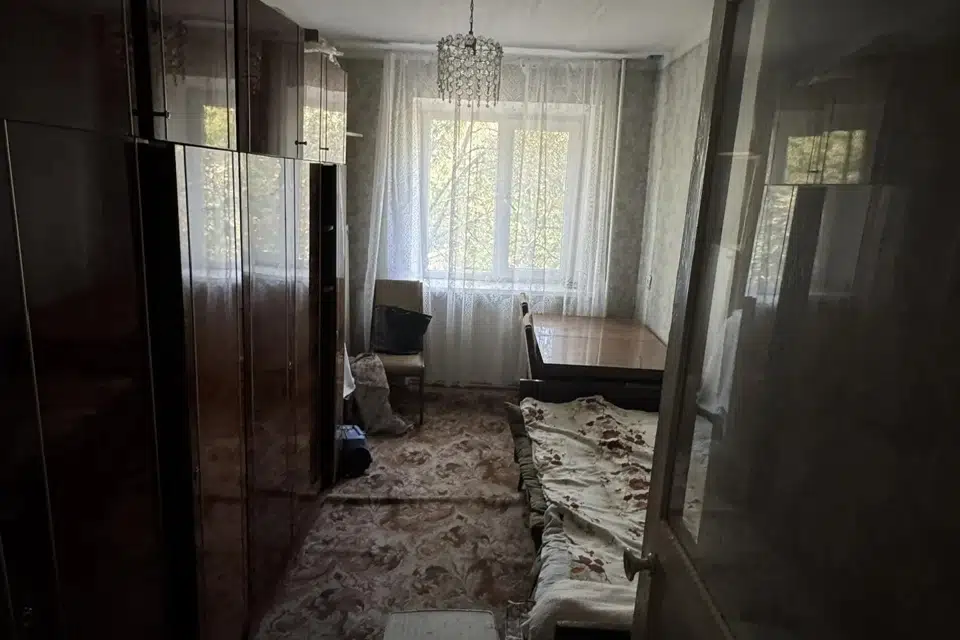 Продаётся 2-комнатная квартира, 42.7 м²