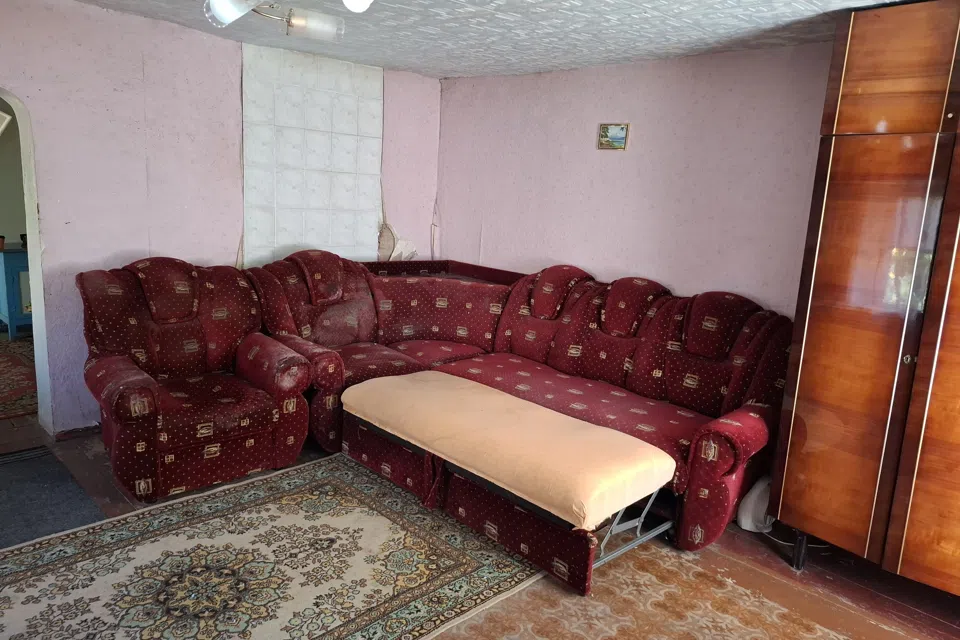 Продаётся 1-этажный дом, 47 м²
