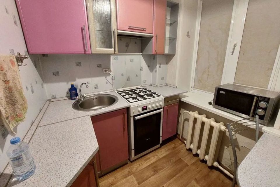 Продаётся 1-комнатная квартира, 32 м²