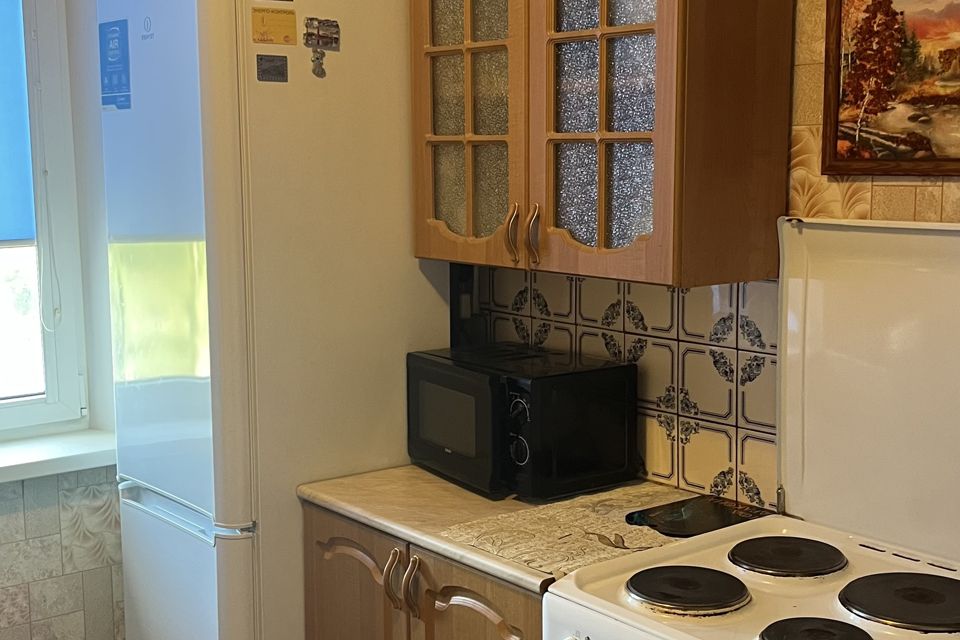Продаётся 3-комнатная квартира, 65.4 м²