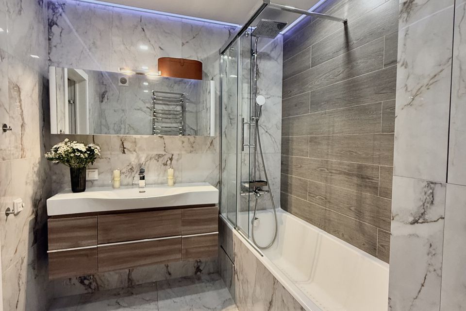 Продаётся 3-комнатная квартира, 74.5 м²