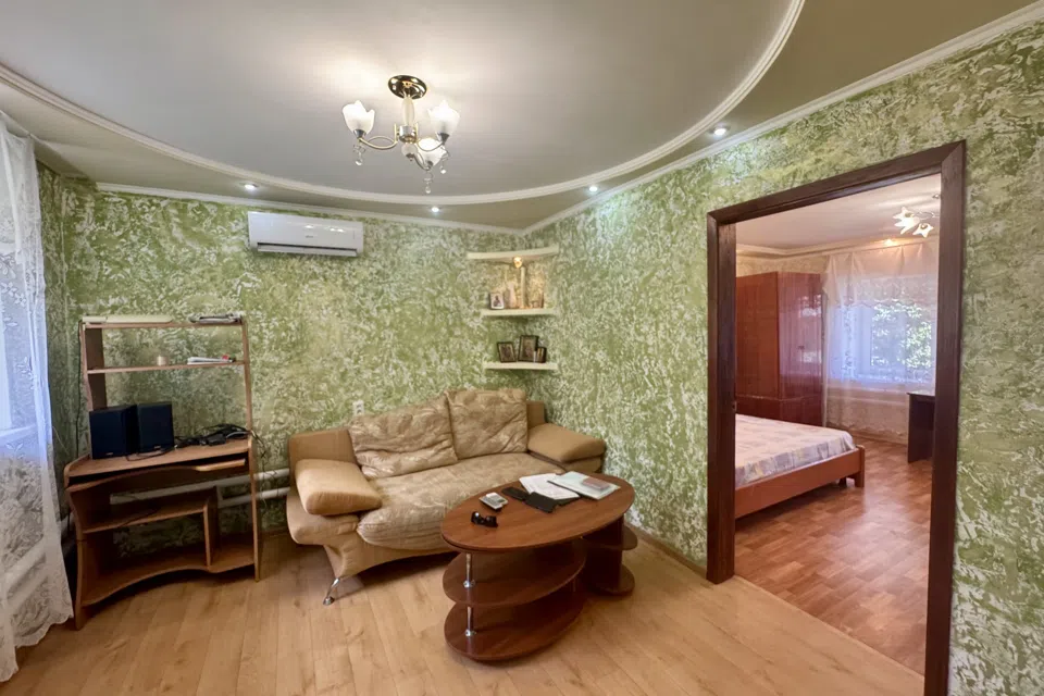 Продаётся 1-этажный дом, 58.5 м²