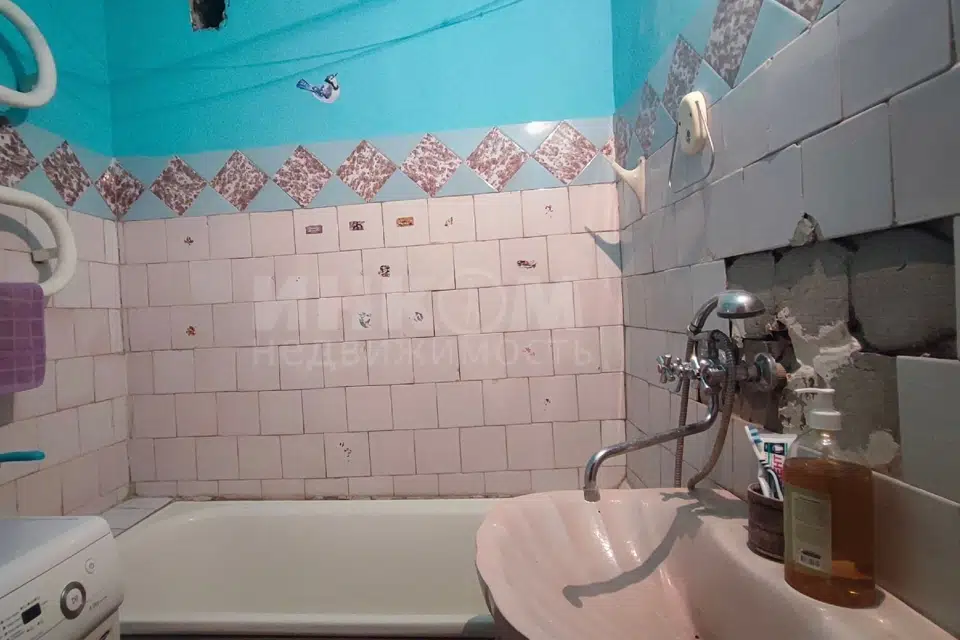 Продаётся 3-комнатная квартира, 67 м²