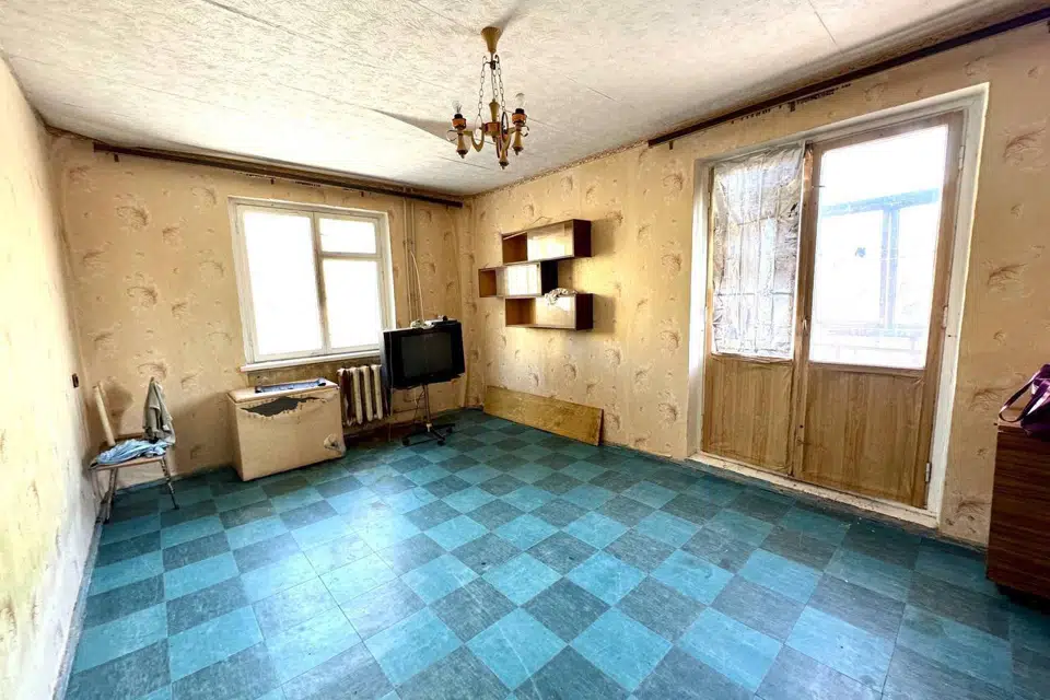 Продаётся 2-комнатная квартира, 54 м²