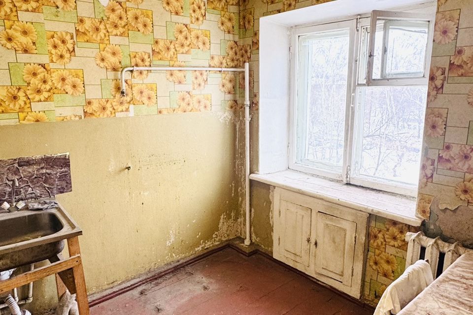 Продаётся 1-комнатная квартира, 30 м²