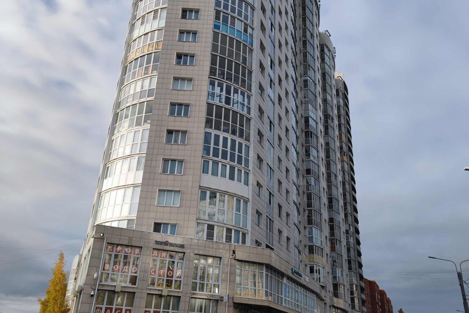 Продаётся 1-комнатная квартира, 39 м²
