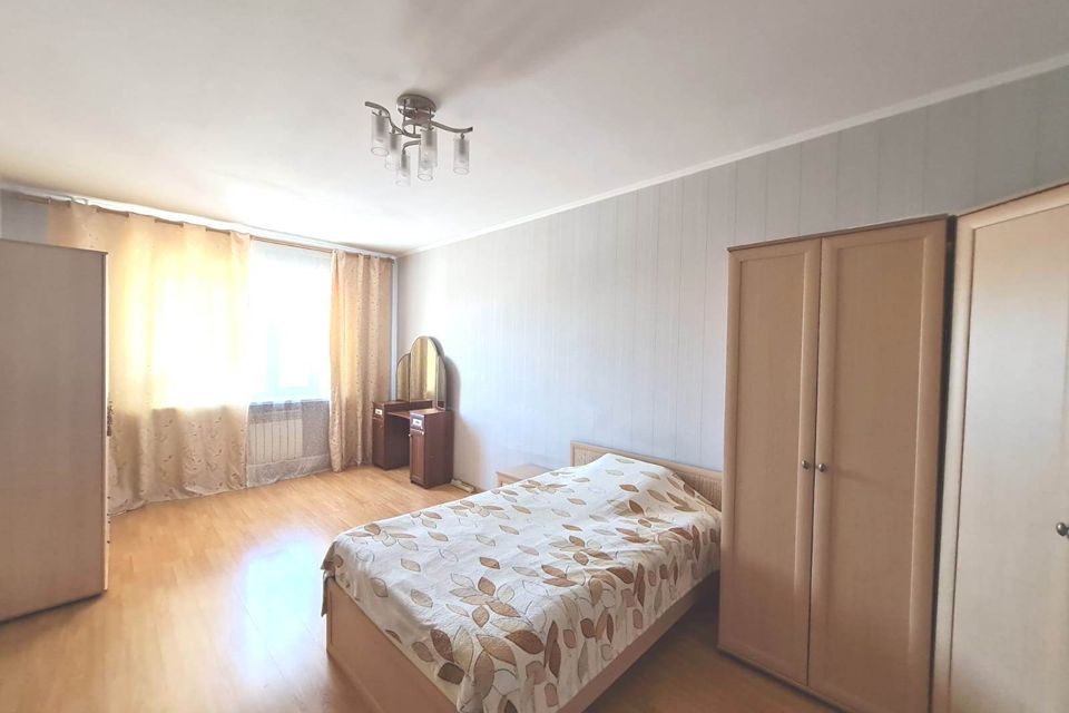 Продаётся 3-комнатная квартира, 81.6 м²