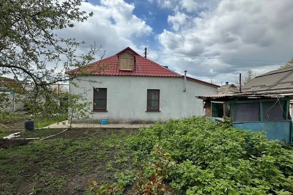 Продаётся 1-этажный дом, 64.9 м²